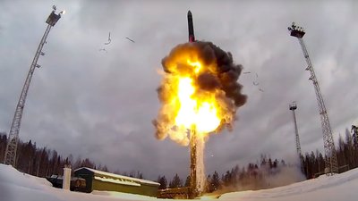 Ризик ядерної війни в Україні небезпечніший за Карибську кризу — Busienss Insider
