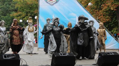 Виставки, концерти та спортивні заходи: програма у Миколаєві до Дня міста Виставки, концерти та спортивні заходи: програма у Миколаєві до Дня міста