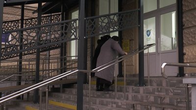 У Франківських лікарнях є ліжка та кисневі концентратори для хворих на COVID-19 У Франківських лікарнях є ліжка та кисневі концентратори для хворих на COVID-19