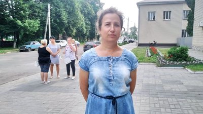 На Сумщині виступили проти переселення вихованців психоневрологічного інтернату до приміщення школи На Сумщині виступили проти переселення вихованців психоневрологічного інтернату до приміщення школи