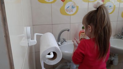 Після карантину в Тернополі запрацювали 35 садочків Після карантину в Тернополі запрацювали 35 садочків