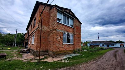 Наслідки обстрілу Сумщини 15 травня.