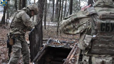 На Житомирщині завершились масштабні антитерористичні навчання На Житомирщині завершились масштабні антитерористичні навчання