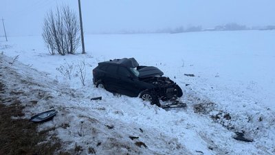 аварія в селі Губин, ДТП в селі Губин
