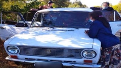 Поліцейські упіймали злодіїв, які обікрали пенсіонерку на Черкащині