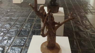 У Дніпрі відкривають дві виставки дерев’яних скульптур