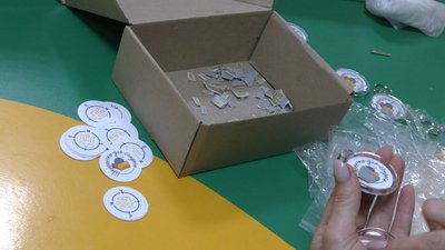 За пару шкарпеток — брелок з Орлану: у Рівному анонсували благодійний марафон За пару шкарпеток — брелок з Орлану: у Рівному анонсували благодійний марафон