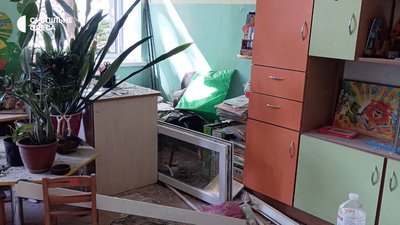 Наслідки атаки по Одесі армією РФ 20 липня Наслідки атаки по Одесі армією РФ 20 липня