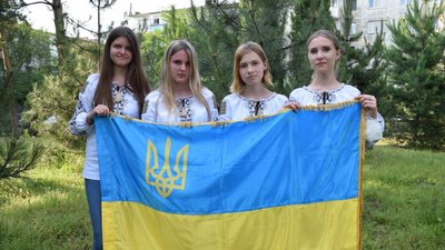 У командному заліку збірна України займає 4 місце серед 43 країн У командному заліку збірна України займає 4 місце серед 43 країн