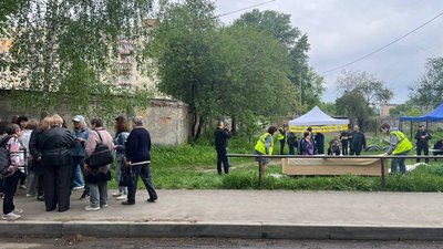 Полтаву атакував дрон, є вибиті вікна
