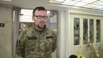 Тренінг "Гранатометна справа": у Житомирі цивільних навчали, як знищувати ворожі танки та іншу броньовану техніку Тренінг "Гранатометна справа": у Житомирі цивільних навчали, як знищувати ворожі танки та іншу броньовану техніку