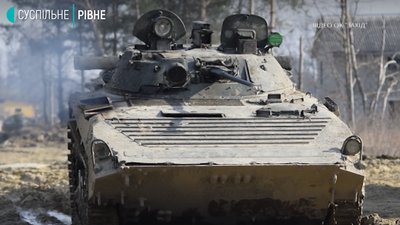 Наступ та бій у місті: на полігоні під Рівним відтренувалась "королівська бригада"
