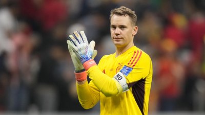 Ноєр встановив абсолютний воротарський рекорд за кількістю матчів на мундіалях в останній грі Німеччини на ЧС-2022