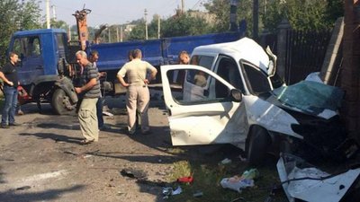 ДТП з вантажівками на Рівненщині. Огляд найрезонансніших аварій за останні роки ДТП з вантажівками на Рівненщині. Огляд найрезонансніших аварій за останні роки