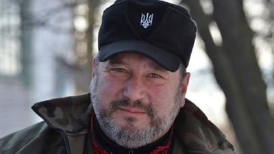 Пісня на передову: черкаський хор виконав пісню на честь командира "Карпатської Січі" Пісня на передову: черкаський хор виконав пісню на честь командира "Карпатської Січі"