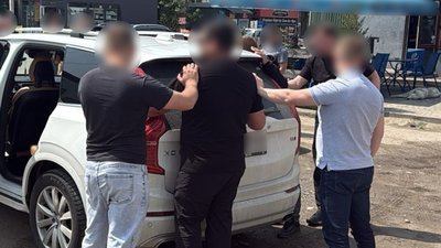 Хабарництво на Львівщині