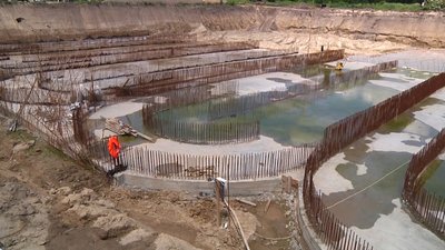 У Житомирі на 2 дні вимкнуть водопостачання, щоб почати будівництво станції очистки води