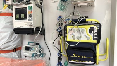 Центр екстреної медичної допомоги відкрили в селі Дерцен на Мукачівщині