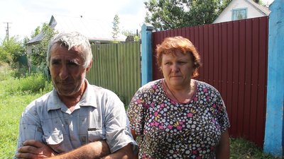 Без світла та з побитими будинками: як живе прикордонна Великописарівська громада на Сумщині Без світла та з побитими будинками: як живе прикордонна Великописарівська громада на Сумщині