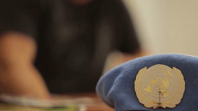 "Місія — мир". Історії чотирьох прикарпатських миротворців