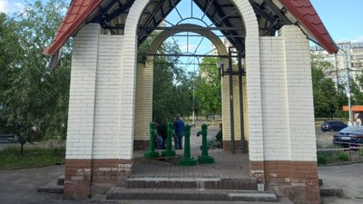 У Києві відремонтували непрацюючі бювети У Києві відремонтували непрацюючі бювети