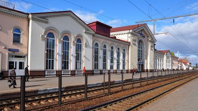 Затримали чоловіка, що "мінував" вокзал та лікарню у Вінниці