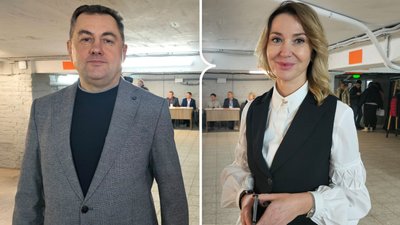 Вибори ректора Луцького НТУ, ректор ЛНТУ, Петро Савчук, Ірина Вахович