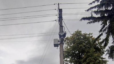 У Франківську встановили камери фіксації порушень правил дорожнього руху У Франківську встановили камери фіксації порушень правил дорожнього руху