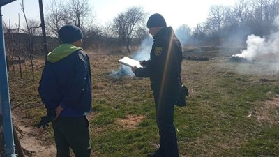 На Хмельниччині зросла кількість пожеж в екосистемах: яка відповідальність На Хмельниччині зросла кількість пожеж в екосистемах: яка відповідальність