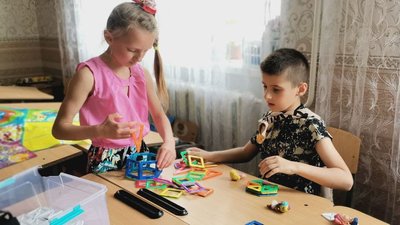 Мовні загони, спорт та веселощі: як працюють пришкільні літні табори в одній із громад на Волині