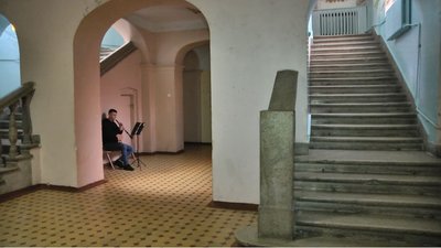 Волинський коледж потребує ремонту. Студенти – без актової зали