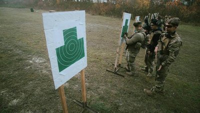 бережани, вишкіл, молодь, діти, патріотизм, події, західна зграя вовкулак
