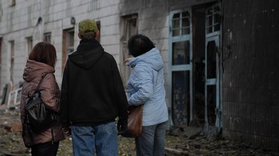 Суми, наслідки удару РФ 28 жовтня 2026 року