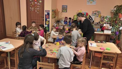 Інклюзивне навчання для дошкільнят з особливими потребами впроваджують у Франківську