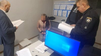 На Вінниччині жінка вдарила ножем дитину