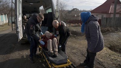 Евакуація з Донецької області
