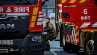 Український рятувальник 