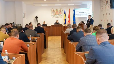 Вінницька міська рада