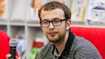Письменник Лесь Белей