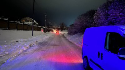 У поліції розповіли подробиці ДТП біля Рівного, в якій загинув 11-річний хлопчик