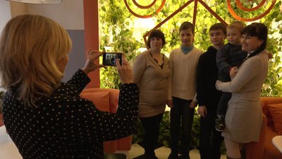 Проект «Диво – це я»: у Чернігові знову створюють дива для дітей з інвалідністю
