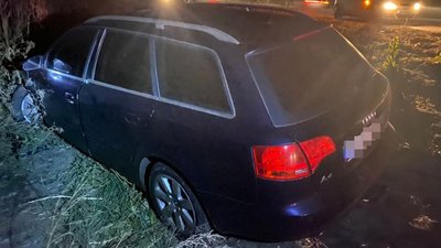На Житомирщині у ДТП зіштовхнулись чотири автомобілі На Житомирщині у ДТП зіштовхнулись чотири автомобілі