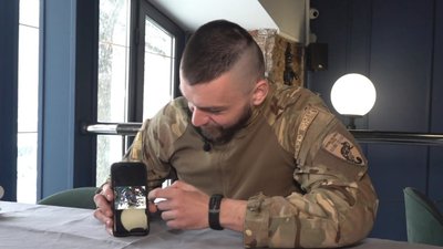 Шість ротацій на схід України. Історія добровольця з Тернополя Шість ротацій на схід України. Історія добровольця з Тернополя