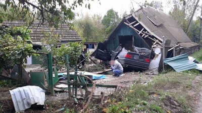 Дві людини загинули, одна травмована: наслідки ДТП на Вінниччині Дві людини загинули, одна травмована: наслідки ДТП на Вінниччині