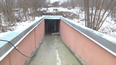 укриття у лікарні