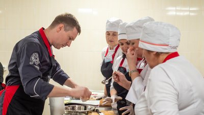 Кулінарний хаб