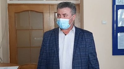 На відновлення Косівської лікарні на Франківщині потрібно приблизно 7,5 млн грн На відновлення Косівської лікарні на Франківщині потрібно приблизно 7,5 млн грн