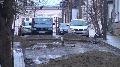 У Києві перекриватимуть низку вулиць у разі ожеледиці