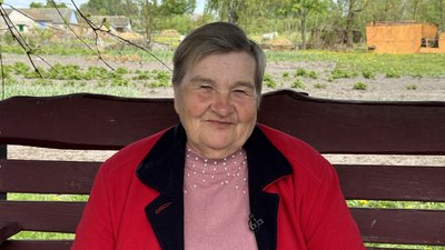 "В кожній родині було 10 і більше діток": як живе зараз багатодітне село Бірки на Волині — Надія Божко "В кожній родині було 10 і більше діток": як живе зараз багатодітне село Бірки на Волині — Надія Божко