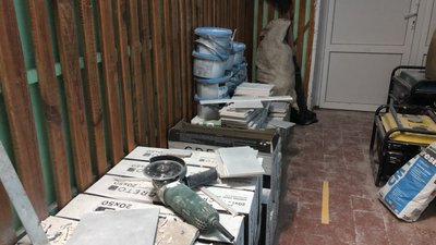 На Полтавщині ремонтують та забезпечують технікою заклади, де проживають переселенці На Полтавщині ремонтують та забезпечують технікою заклади, де проживають переселенці